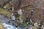 Recorrido de la V. Ferrata