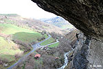 Recorrido de la V. Ferrata