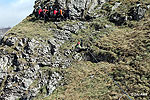 Recorrido de la V. Ferrata